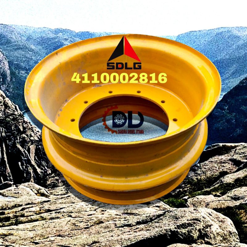 RIM LOADER SDLG VELG SDLG 4110003816