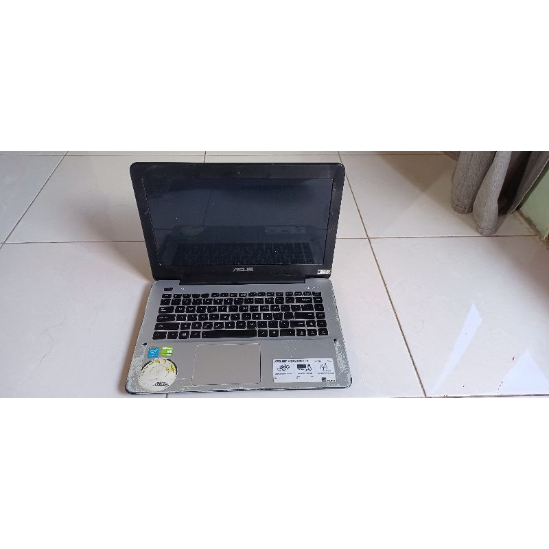 Laptop Asus X455L i3 gen 5 nvidia