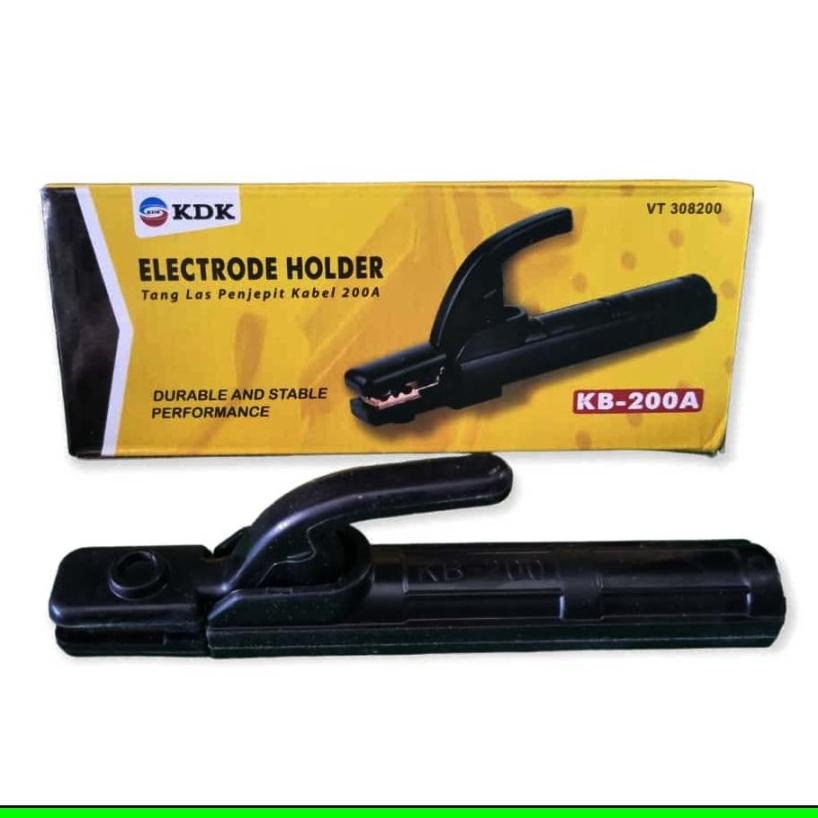 Tang las 200 ampere Kodenki/ stang las 200amp/ Tang las inverter