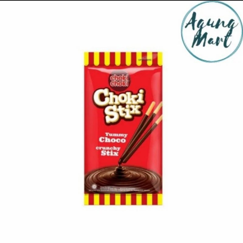 

Choki Choki Stix Choco 24g