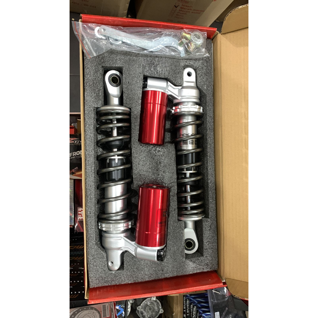 SHOCKBREAKER SHOCK DBS 722 305mm aerox new nmax new original DBS PNP