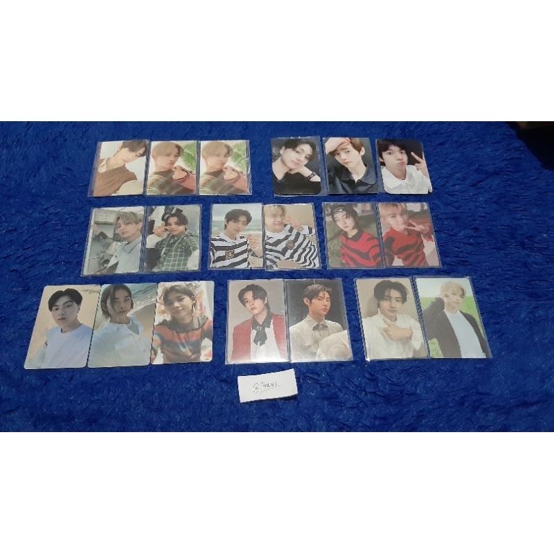 [READY] OFFICIAL ENHYPEN JUNGWON HEESEUNG JAY JAKE SUNGHOON NI-KIBENE NAVER TAMED-DASHED TD LUCKY DR