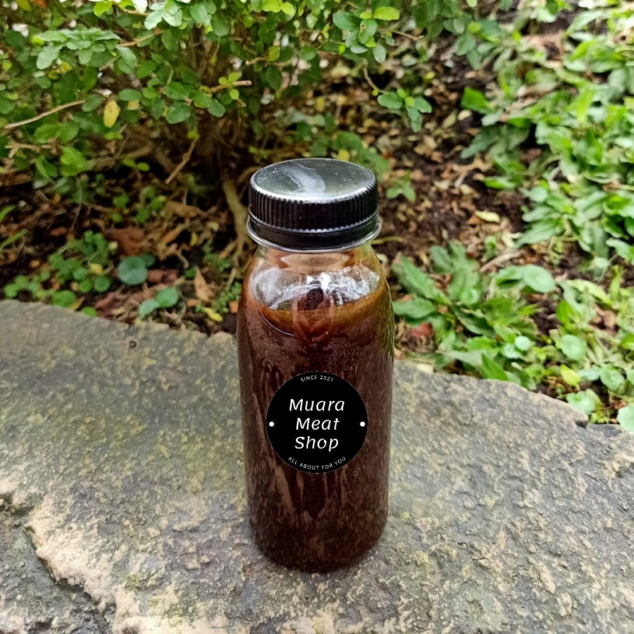 

Sauce Bulgogi / Saus Ala Ala Korea / Bumbu Marinasi 100 ml Termurah Bandung