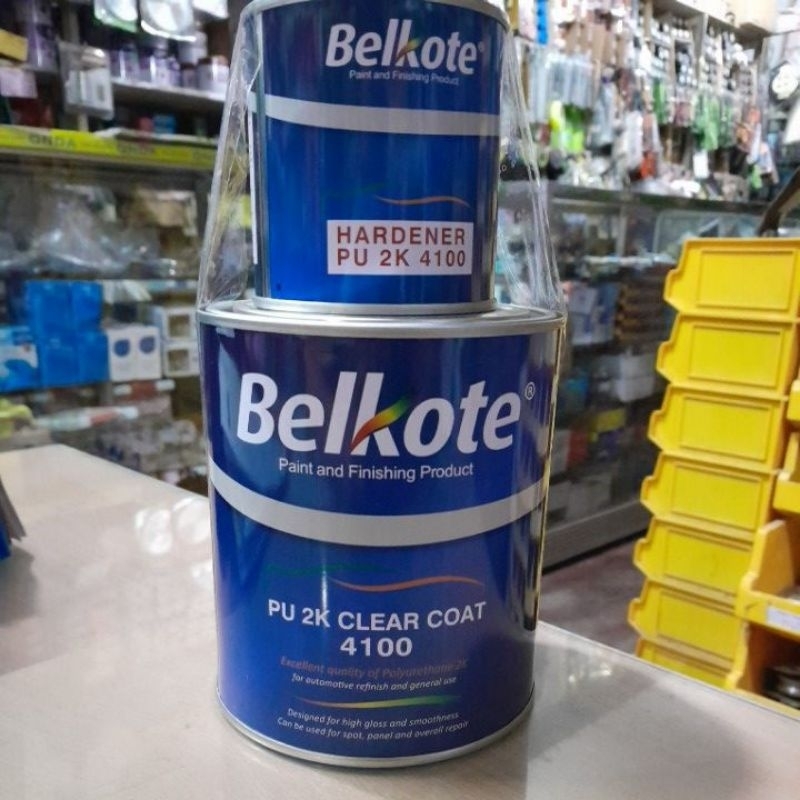 BELKOTE CLEAR 4100