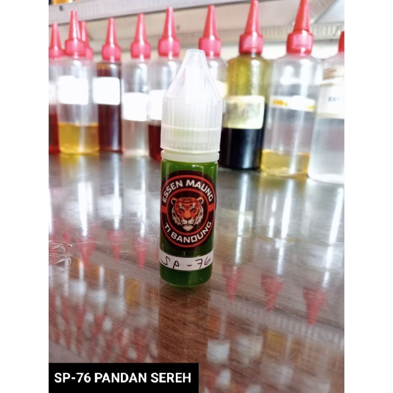 Essen oplosan Pandan Sereh 15ml