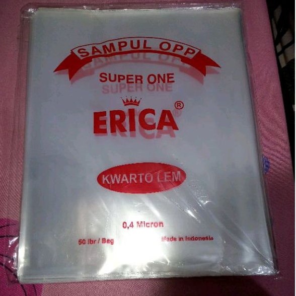 

Sampul Buku Kwarto 1 Pack