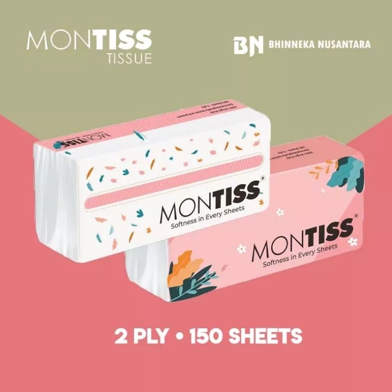 Tissu Montiss 150sheet