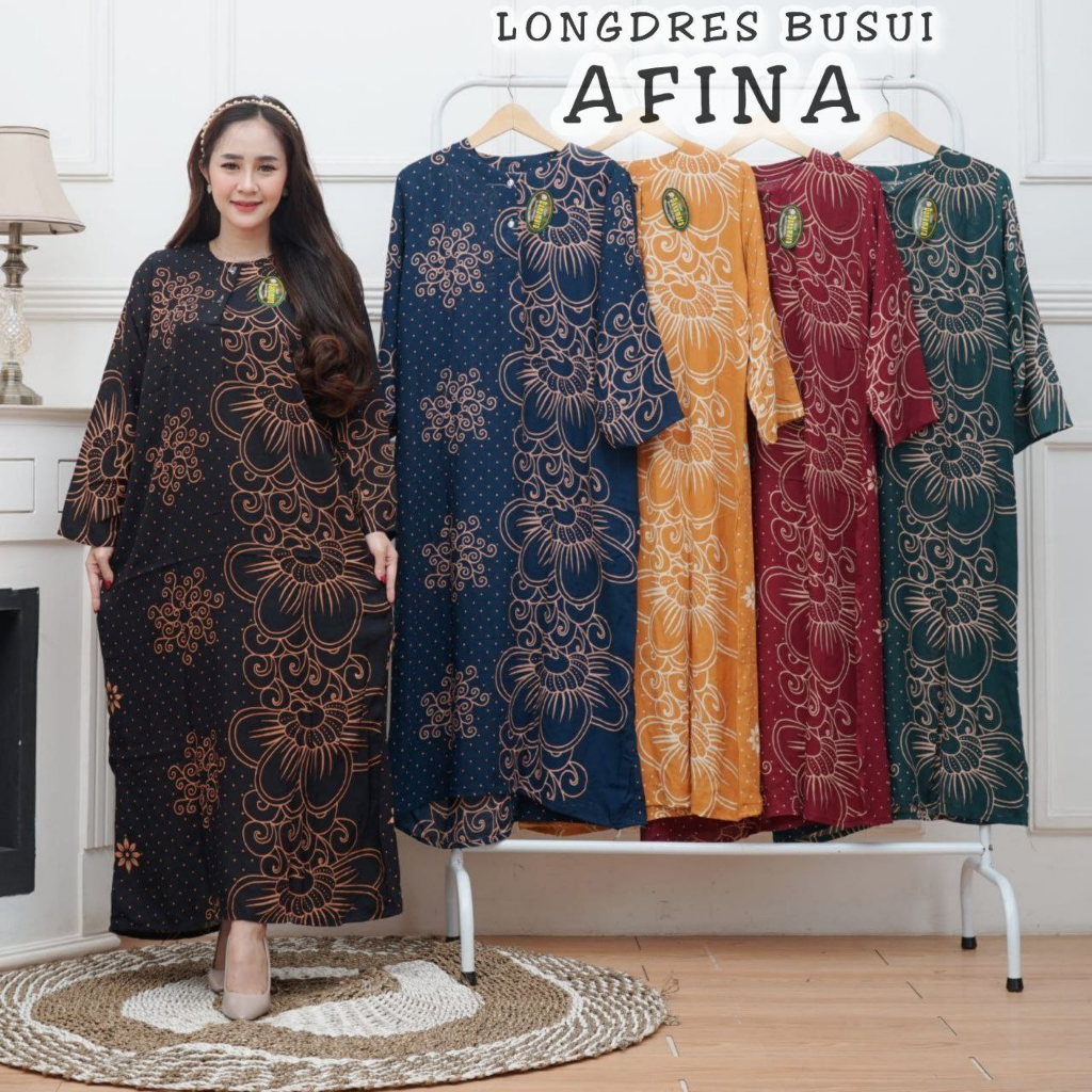 paket daster jumbo 100 rb dapat 3 pcs daster longdress jumbo viral tiktok
