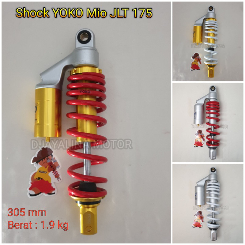 Shockbeaker Yoko Mio Kualitas Terbaik