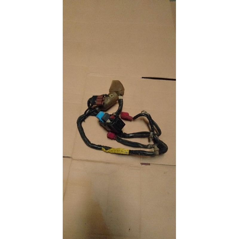 Kabel body bagian Aki Vario 110fi esp K46 Original Kabel aki Kabel sekring Vario 110 esp