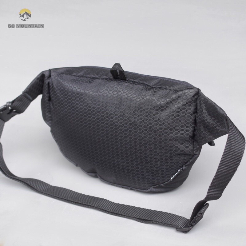 Travel Pouch Kazbek Orka Tas Selempang Traveling Pria Wanita