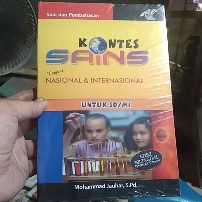 

kontes sains nasional dan internasional
