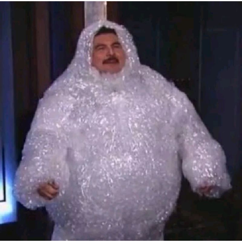

PACKING TAMBAHAN BUBBLE WRAP