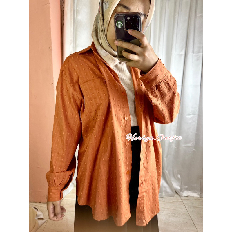 Ready stock - Rubiah blouse | Blouse Import Bangkok | Jastip bangkok | Tunik Murah | Blouse Cewek mu