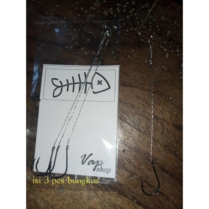 Rangkaian pancing neklin