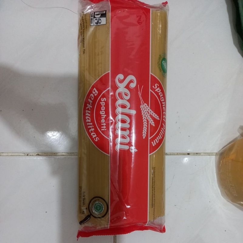 

Spghetti Sedani 1kg