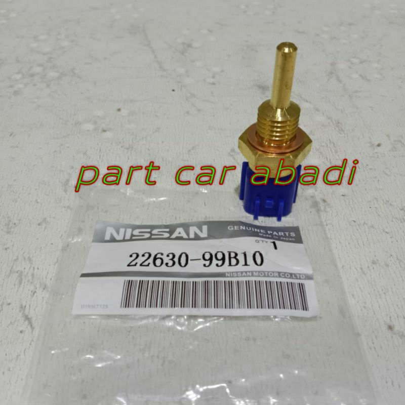 Switch Sensor ECT Temperatur Temperature Xtrail Serena Juke Teana