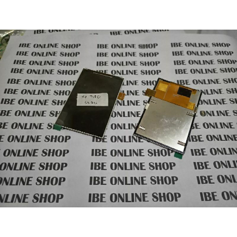 lcd only lcd display layar hp sony xperia TIPO sony ericsson ST21i original sony 100%