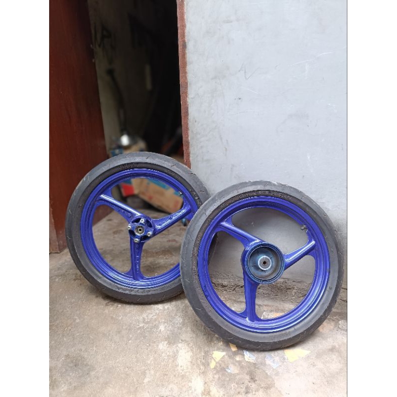 Velg Enkei copotan F1zr palang 3