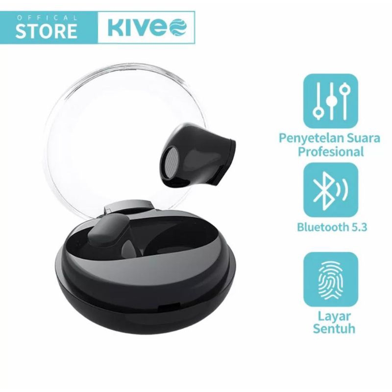 TWS Kivee TW90 Bluetooth 5.3