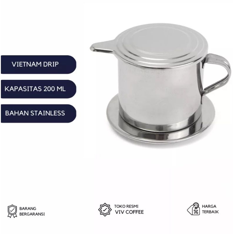 drip kopi vietnam