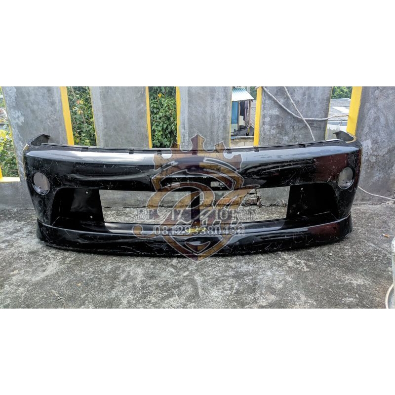 Bemper depan Nissan Serena C24 Autech