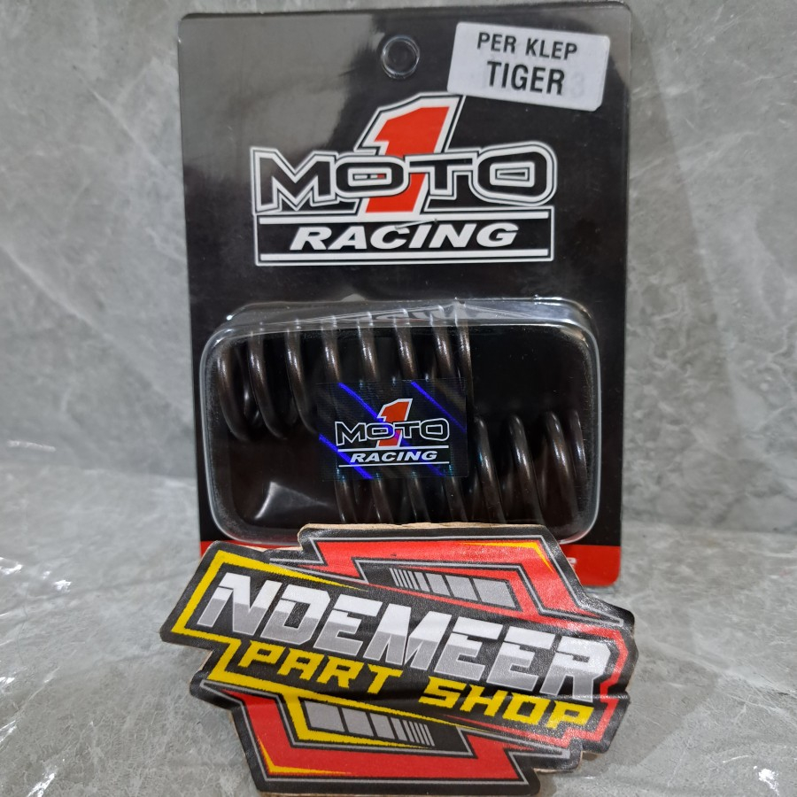 Per Klep Tiger Moto 1 Racing