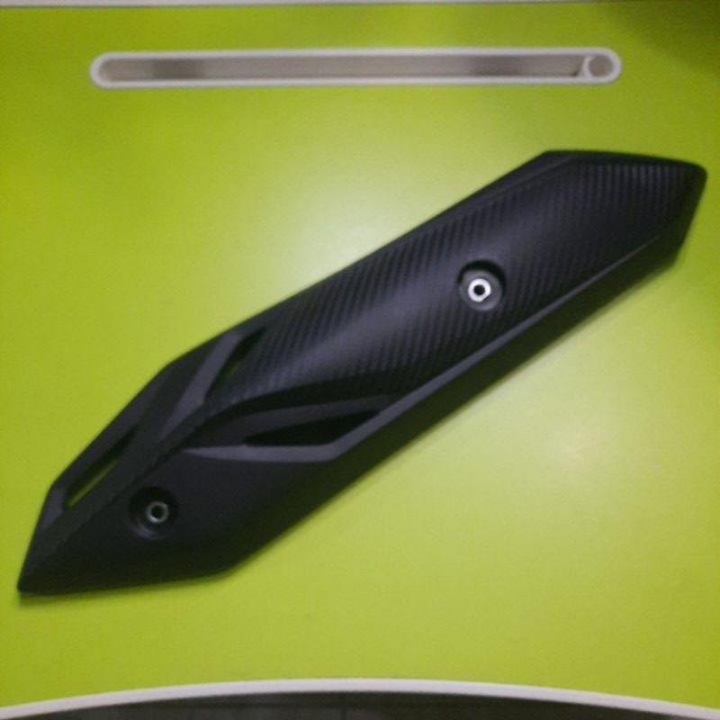 cover tameng kenalpot Honda beat Fi original