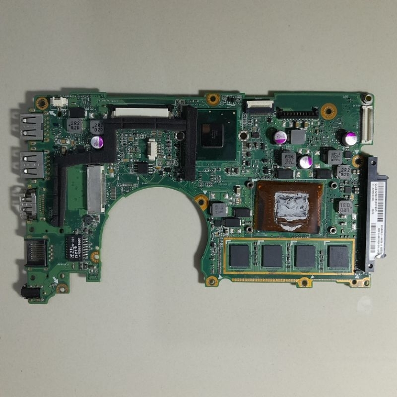 MOTHERBOARD ASUS X201E X202E S200E RAM 4GB