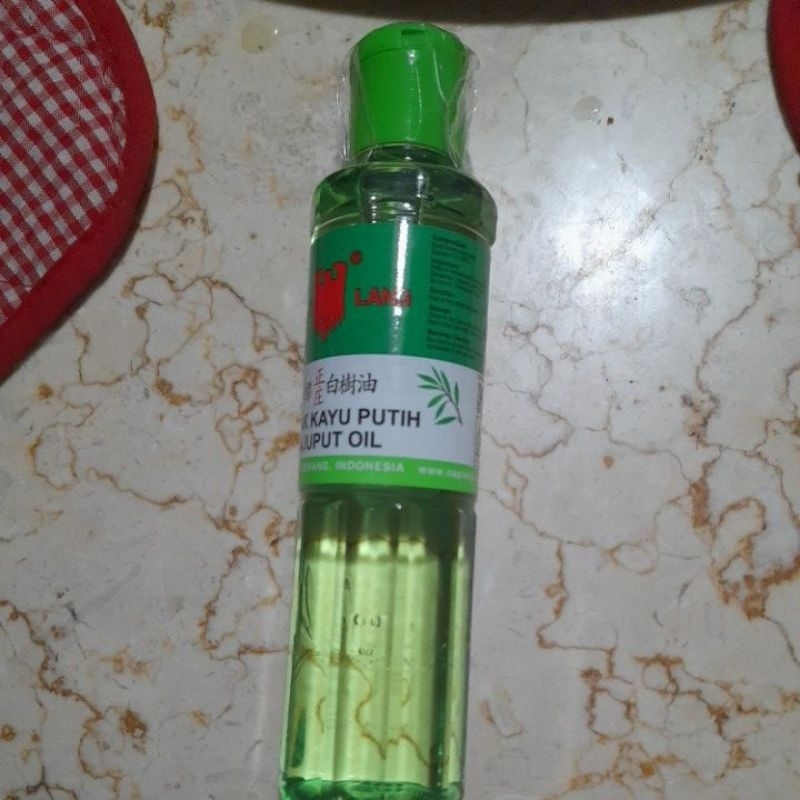 minyak kayu putih 60ml