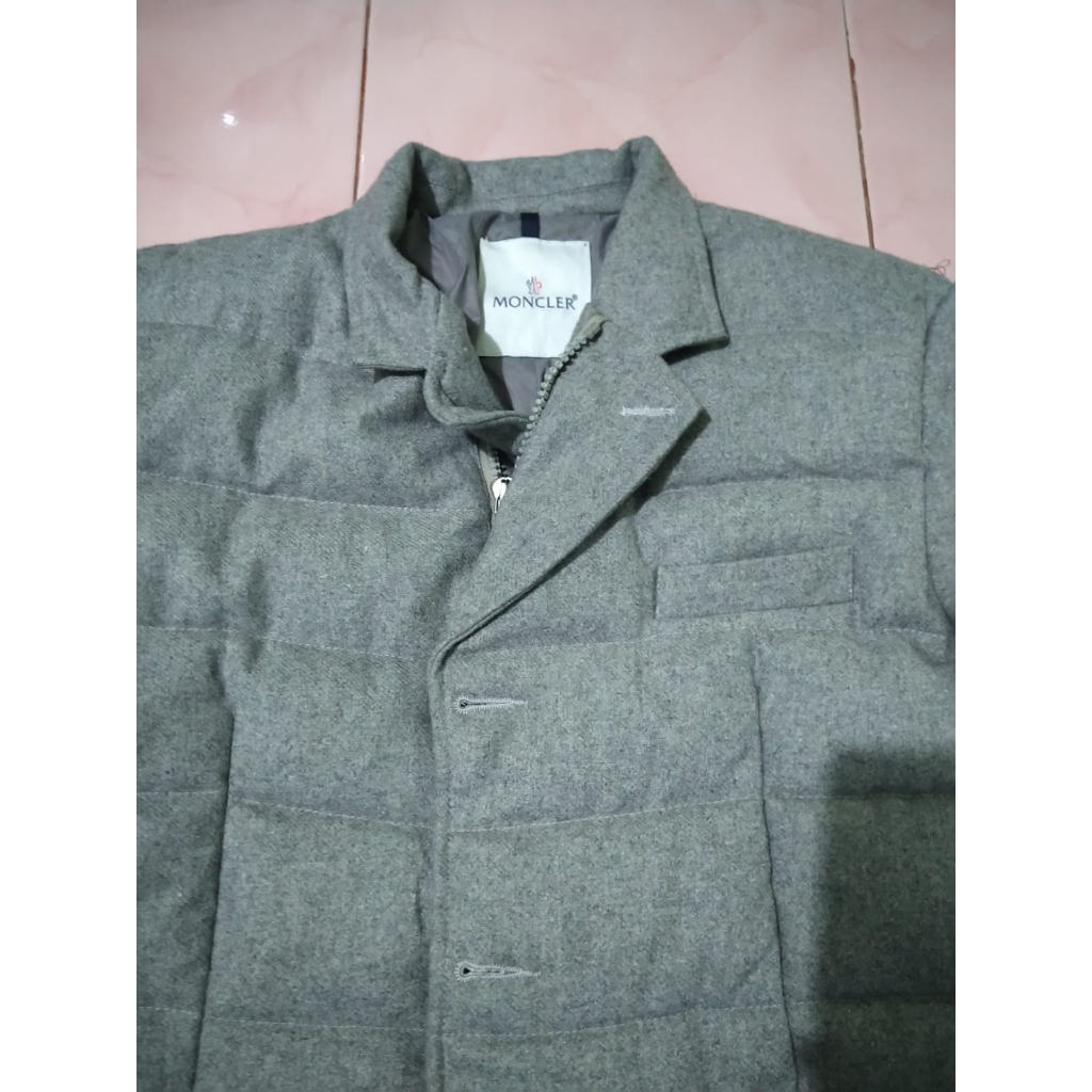 Jaket Moncler* Puffer Second