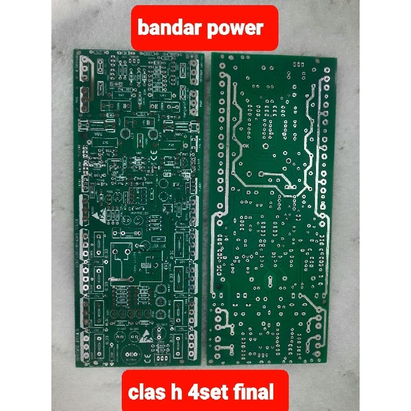 H mini pcb clas h heatsink 2u 20cm