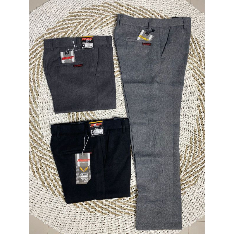 Celana wol Kantor. Celana Formal//Celana Kuliah