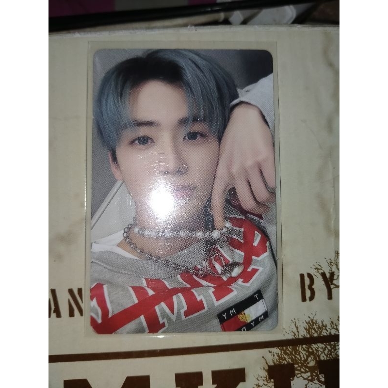 PC jaemin dream magazine candy official