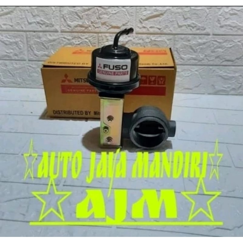 Exhaust Knalpot brake exhaust Ps125turbo Canter125 KTB