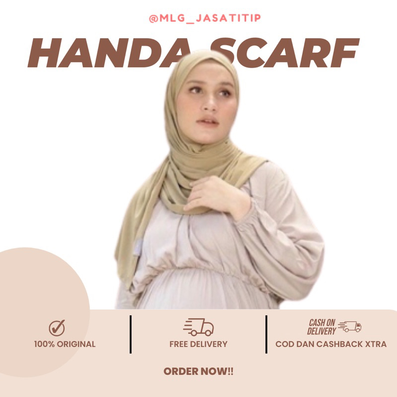 Handa Scarf ARASCARF