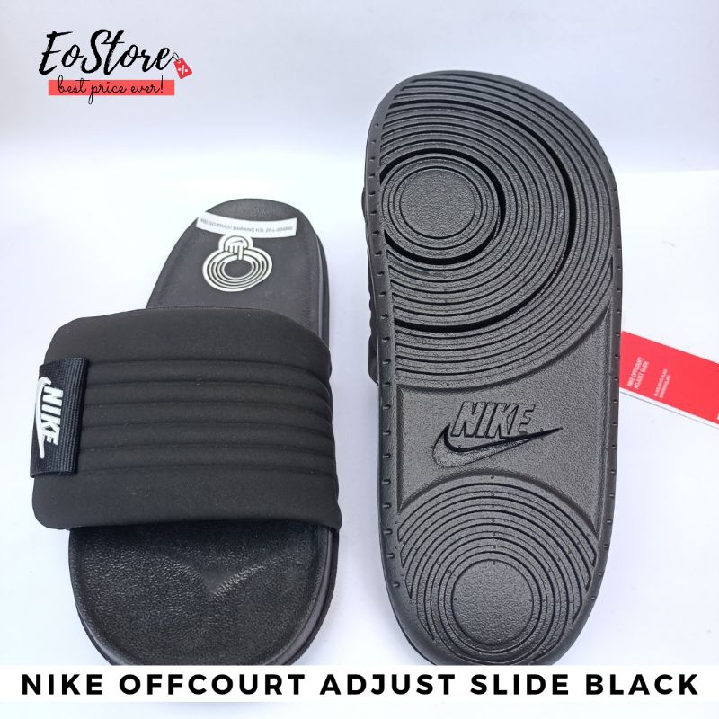 Nike Offcourt Adjust Slide Black DQ9624001