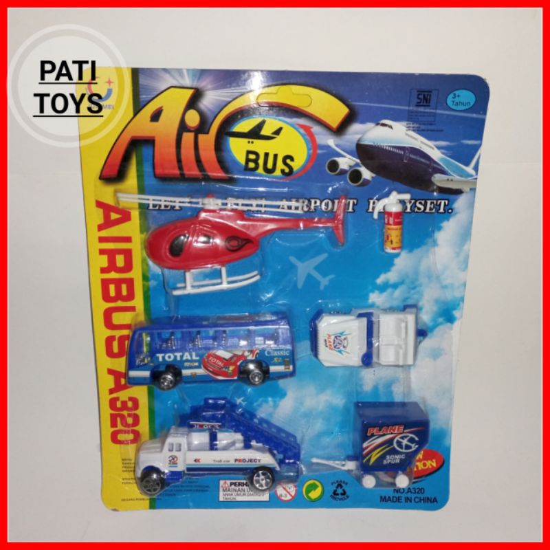 Mainan Air Bus A320