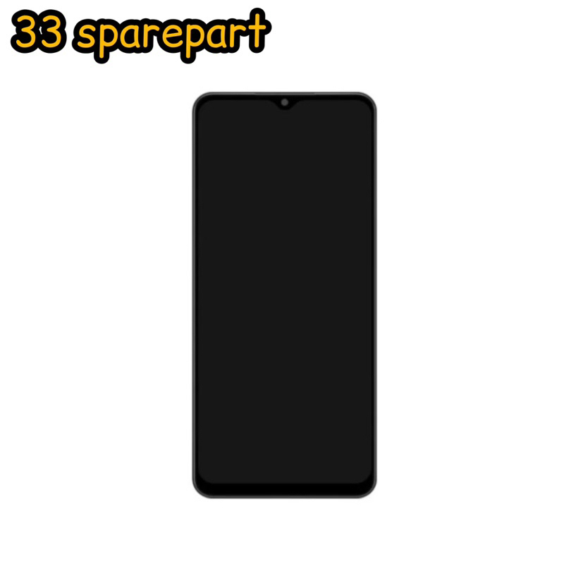 LCD TOUCHSCREEN+FRAME SAMSUNG A32 4G / A325 / A325F ORIGINAL OLED (FINGERPRINT)