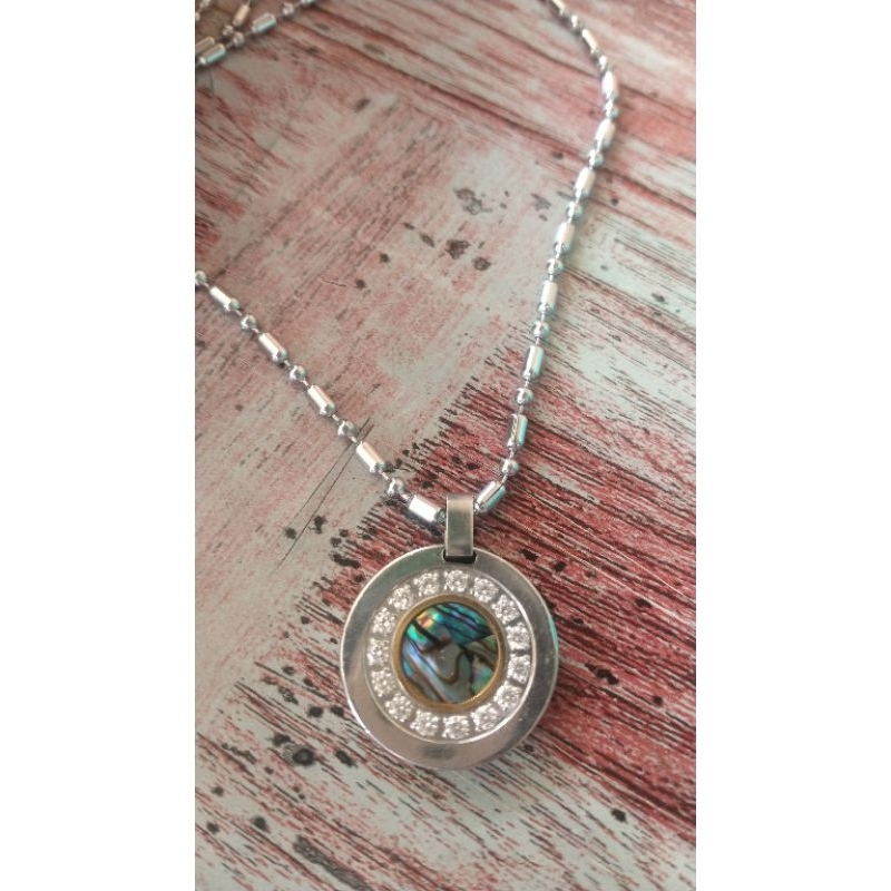 Kalung Pendant MCI LSWK