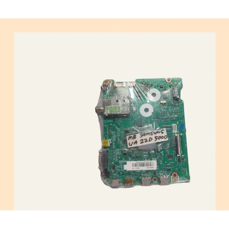 MB MAIN BOARD SAMSUNG UA 22D5000 ORIGINAL
