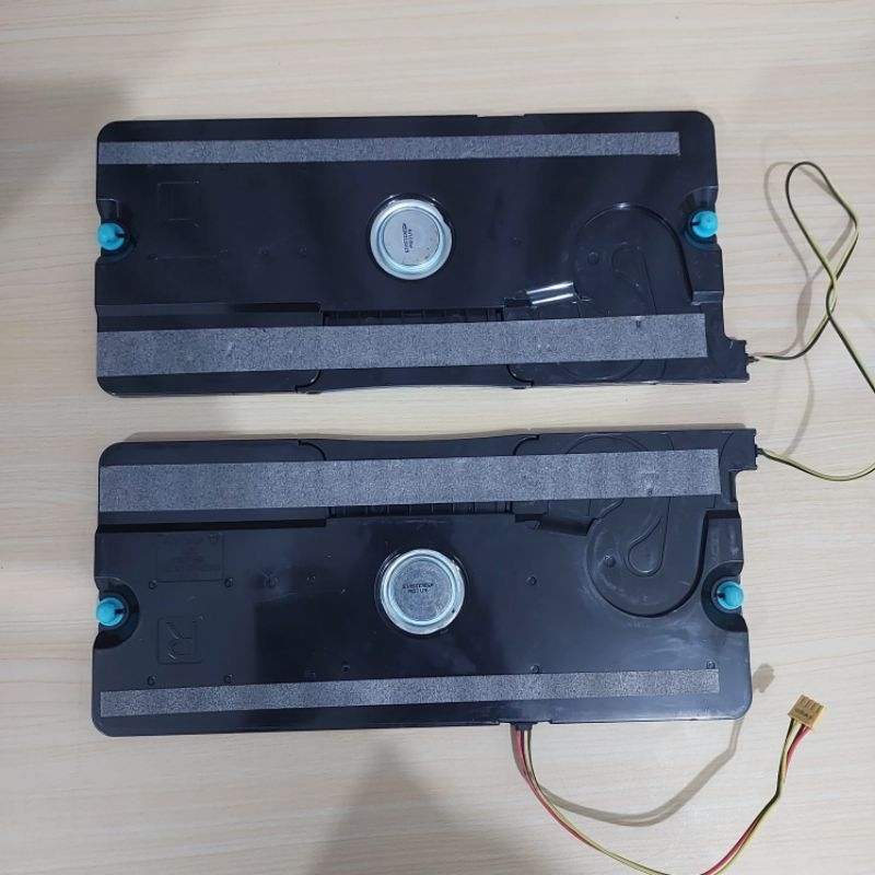 sparepart tv Speaker TV LED smart samsung 1 set kanan kiri model 55-60