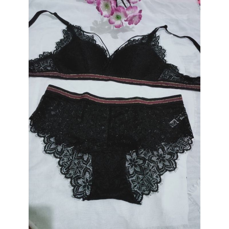 bra set celana import