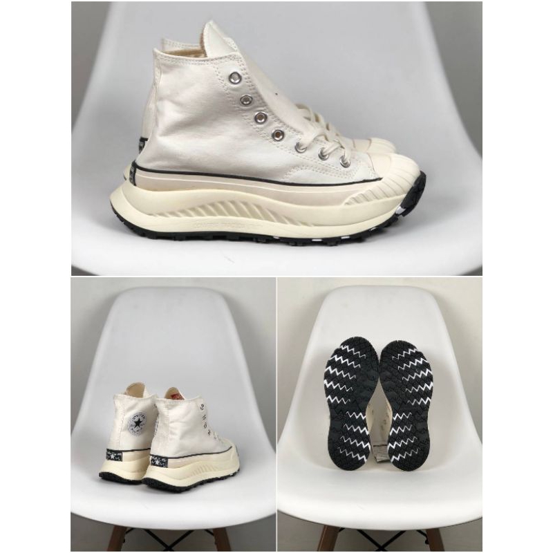 Sepatu Converse Chuck 70 At-Cx White