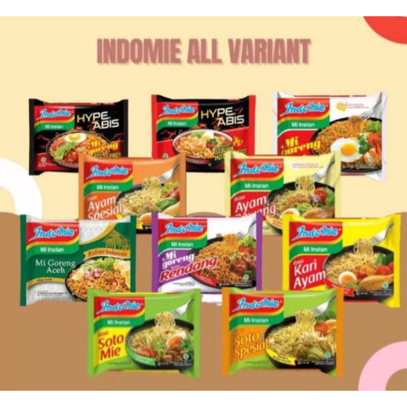 

IndomieAllVarianRasa