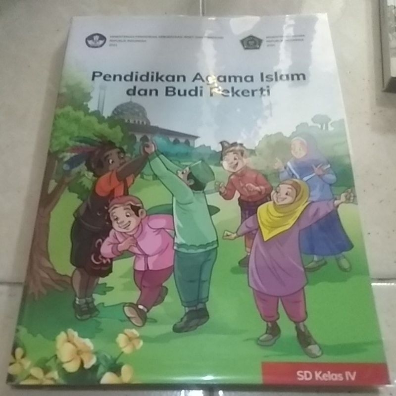 Pai pendidikan agama Islam kelas 4