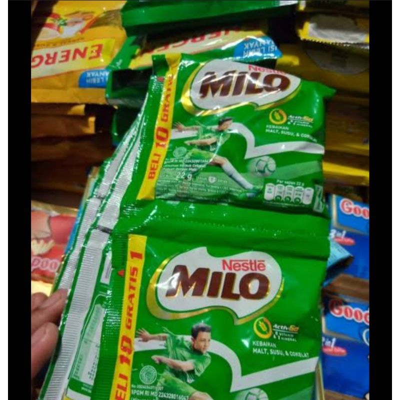 

SUSU MILO RENCENG