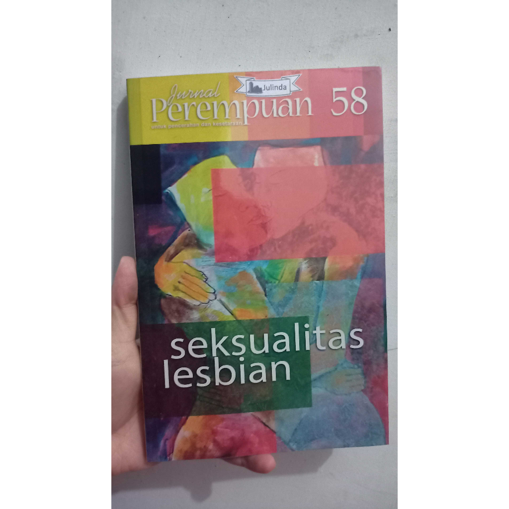 Seksualitas Lesbian (Jurnal Perempuan Edisi 58)