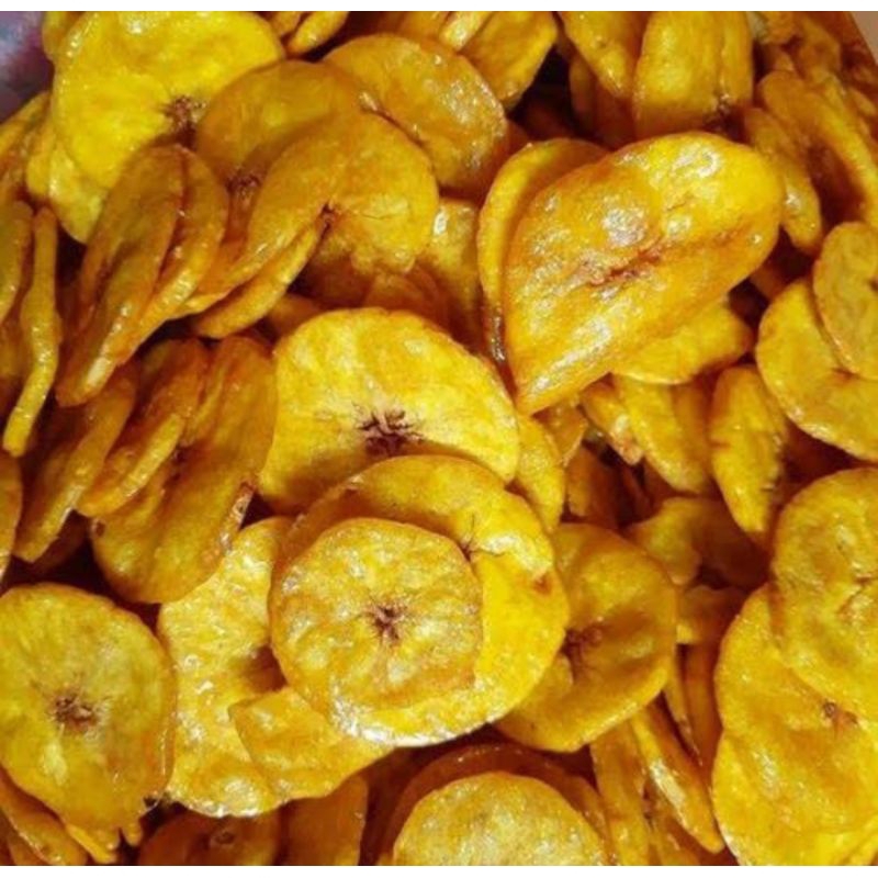 

TERMURAH kripik pisang manis 250gram