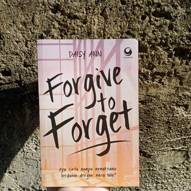 

Novel Forgive to Forget